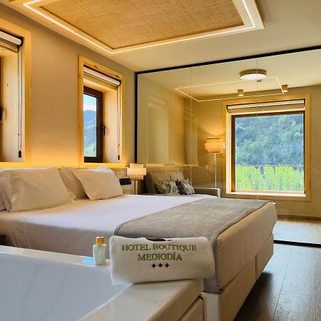Hotel Boutique Mediodia & Apartments (Adults Only) بلان المظهر الخارجي الصورة