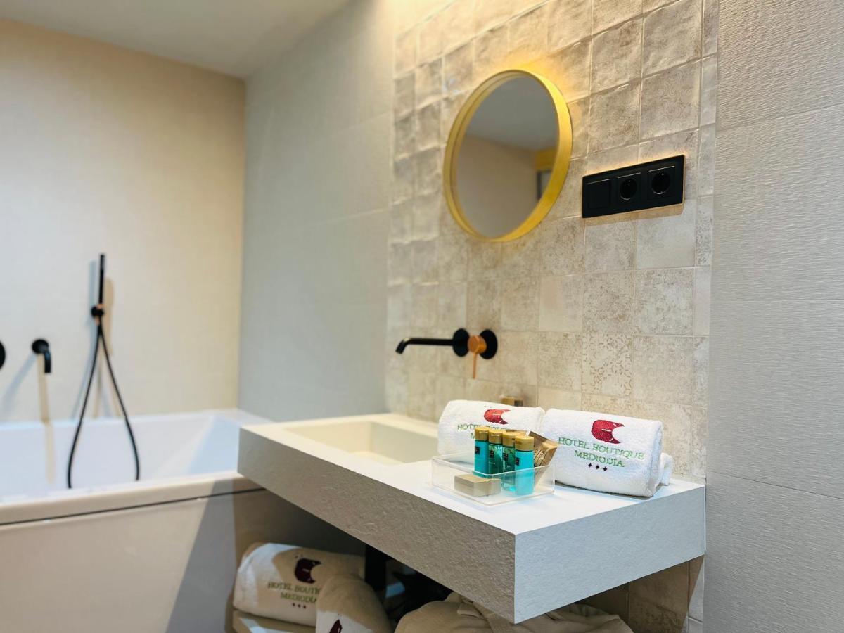 Hotel Boutique Mediodia & Apartments (Adults Only) بلان المظهر الخارجي الصورة