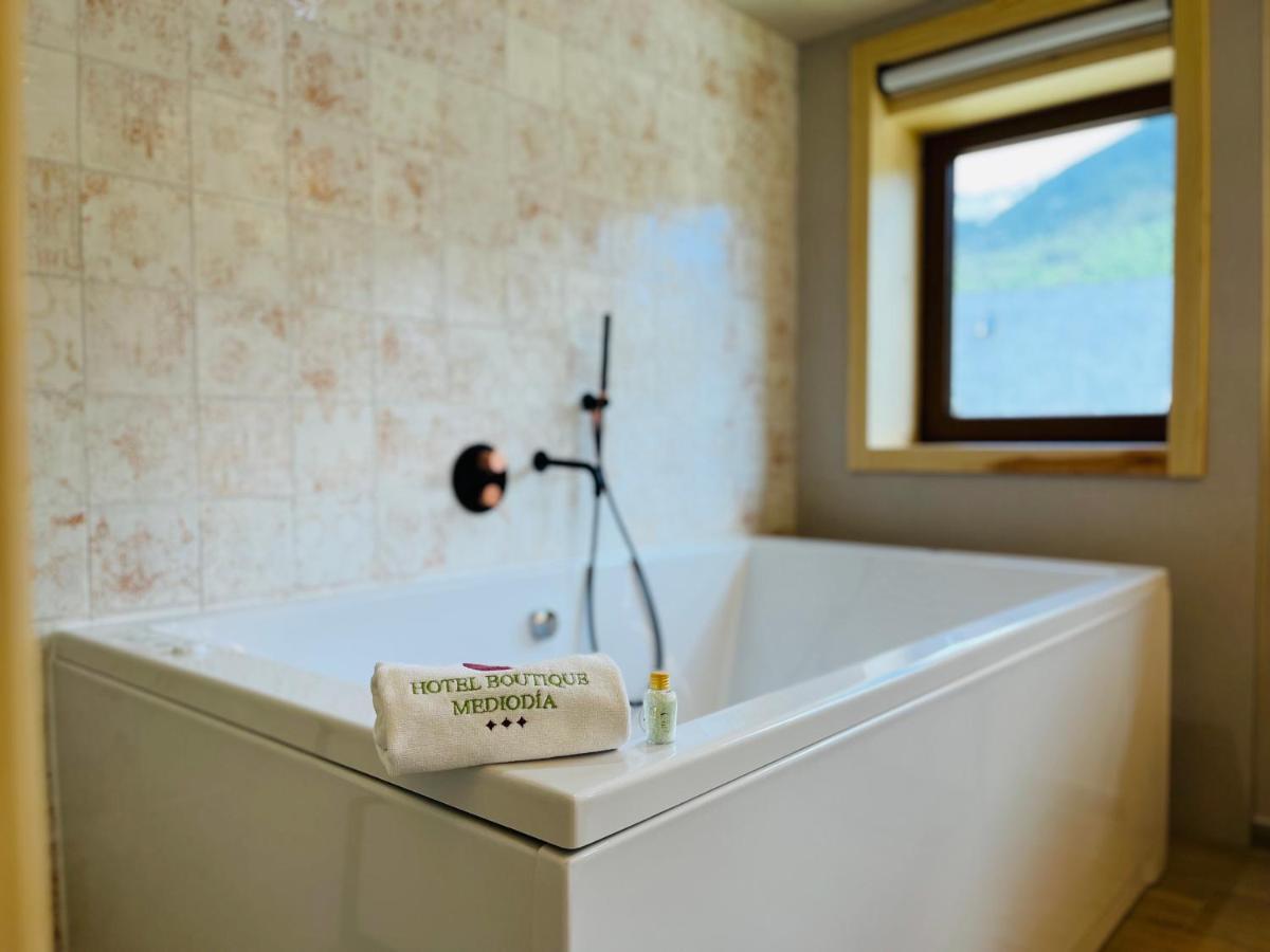 Hotel Boutique Mediodia & Apartments (Adults Only) بلان المظهر الخارجي الصورة