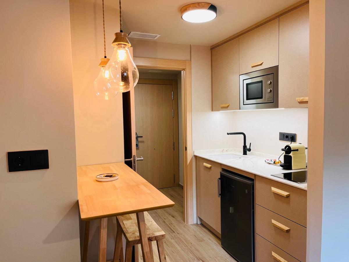 Hotel Boutique Mediodia & Apartments (Adults Only) بلان المظهر الخارجي الصورة