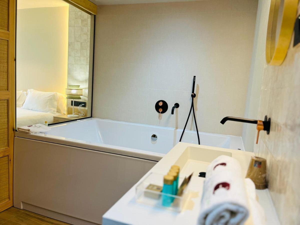 Hotel Boutique Mediodia & Apartments (Adults Only) بلان المظهر الخارجي الصورة